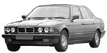 BMW E32 C0342 Fault Code