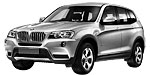 BMW F25 C0342 Fault Code